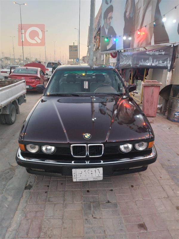 BMW for sale in Iraq